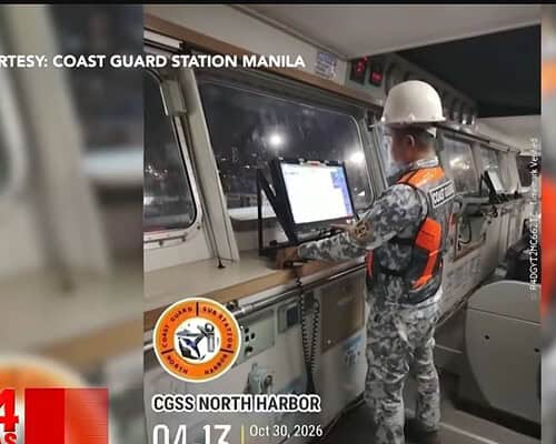 Manila Port tightens safety measures for Undas 2026 amid passenger surge