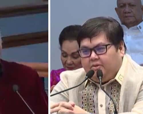 Sotto questions AMLC on bank glitch reducing Mans Carpio’s transaction from P2B to P2M