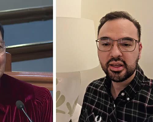 Alan Cayetano claims Lacson pressured people over Laguna Lake issue