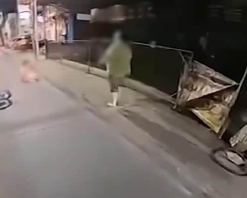Motorcycle rider hits pregnant woman, her 12-year-old sister in Valenzuela