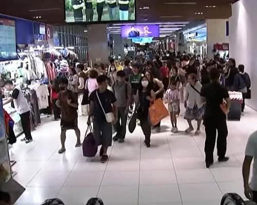 Around 1.9 million passengers expected at PITX for Undas 2026