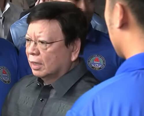 Marcoleta protests bid to field notary public as witness, Ombudsman sees 2027 case resolution