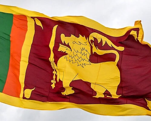 Sri Lanka rescues 40 Iranian sailors, spokesman says