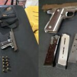 Student found with firearm inside Northern Samar school