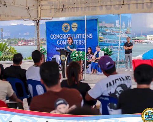 35 ka indibiduwal, milampos sa 6 ka buwan nga drug rehab
