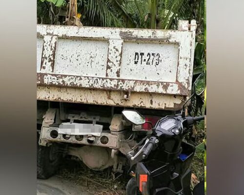 LTO 7 Probes Fatal Dumanjug Dump Truck Crash
