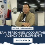 Inside Team: Personnel Accountability and Agency Development