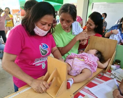 Davao Council OKs Financial Incentives for BHWs, BNSs