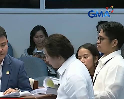 Sara Duterte impeachment trial Day 35: No hand in joint bank accounts, payout