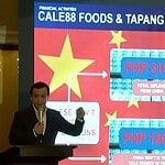VP Sara Duterte, Mans Carpio accepted money from China —Trillanes