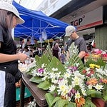 Police, medical responders monitor Manila cemeteries