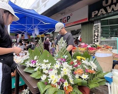 Police, medical responders monitor Manila cemeteries